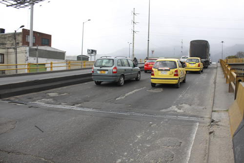 puente de la calle 63 por NQS