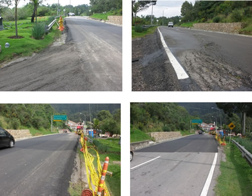 Avenida Circunvalar entre calles 22 y 22C