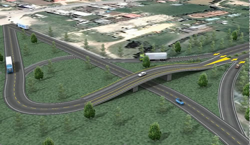 Proyecto Vía Expresa la Conejera