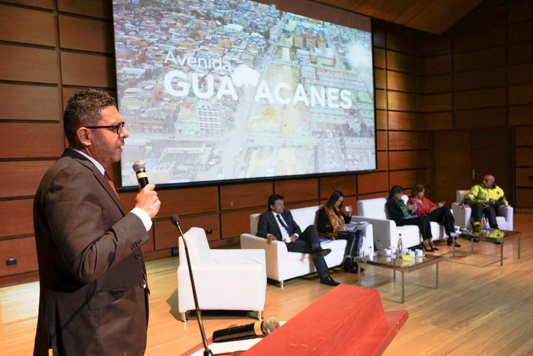 Rendición de cuentas IDU 2019