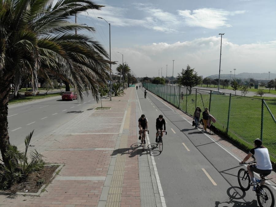 Alamedas
