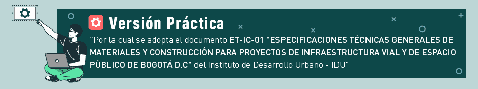 Ver versión práctica de las Especificaciones Técnicas