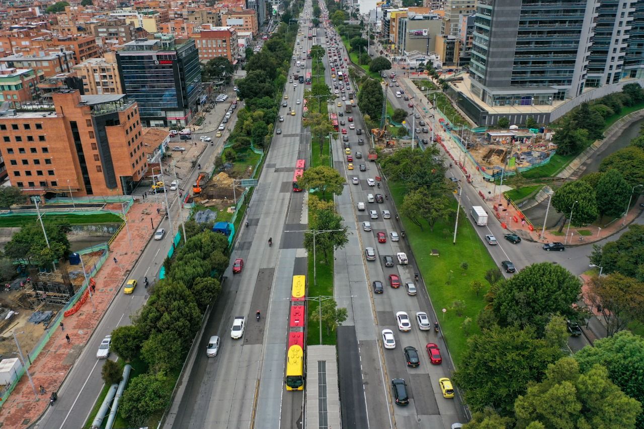 Panorámica de la ciudad