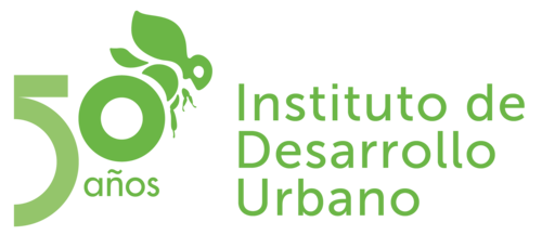 50 años Instituto de desarrollo urbano