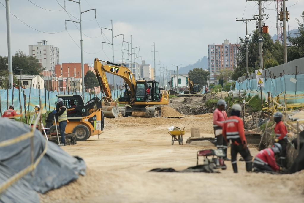 foto trabajadores en obra