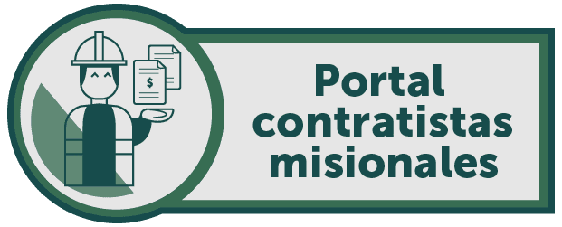 Portal contratistas misionales