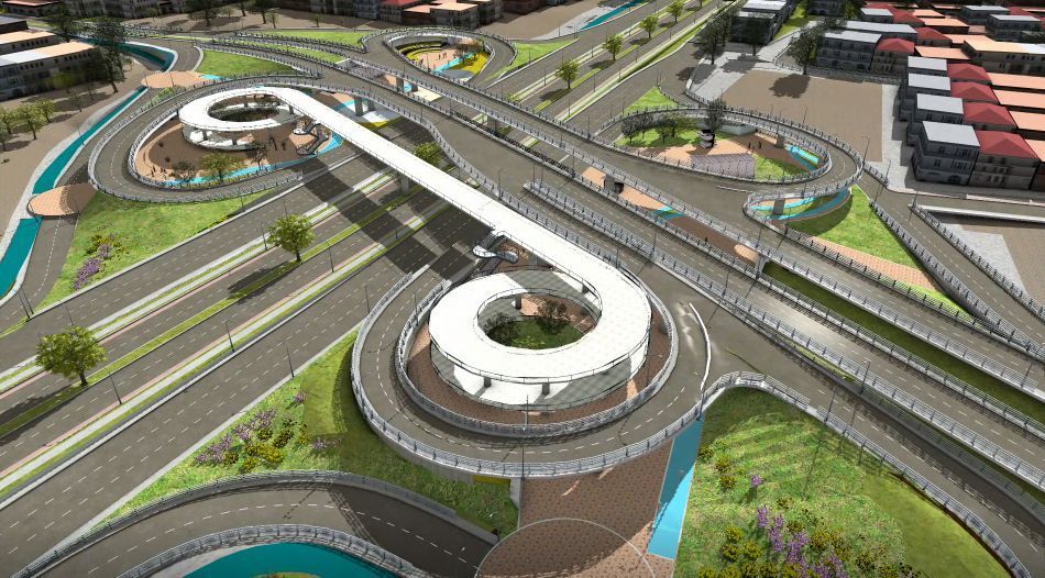 Render Avenida Bosa
