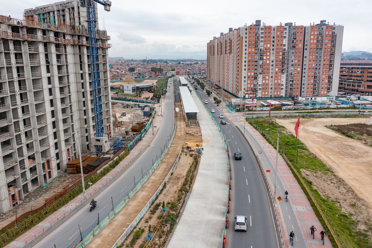 Avenida Ciudad de Cali