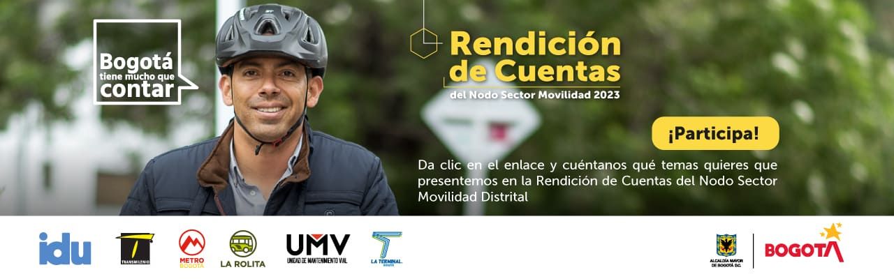 Rendición de cuentas 2023 participa