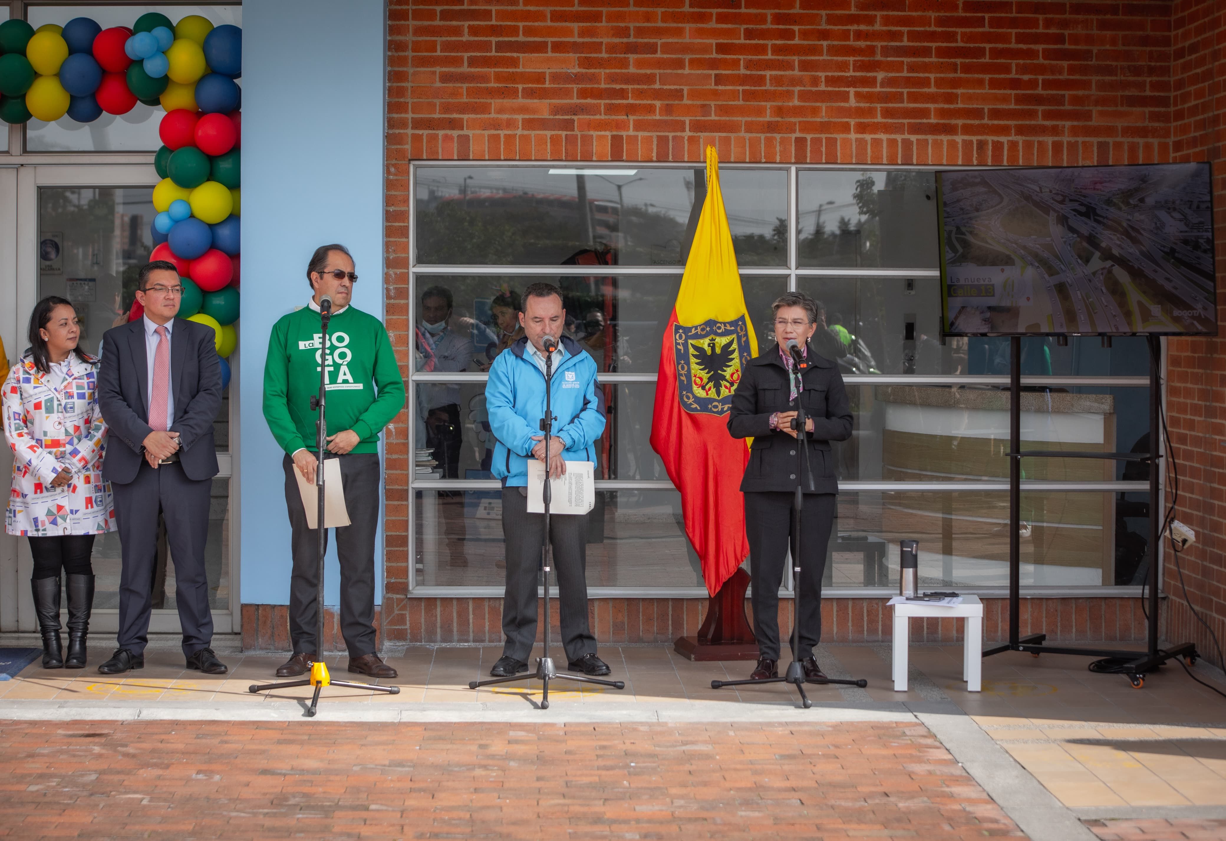Fotografía del evento