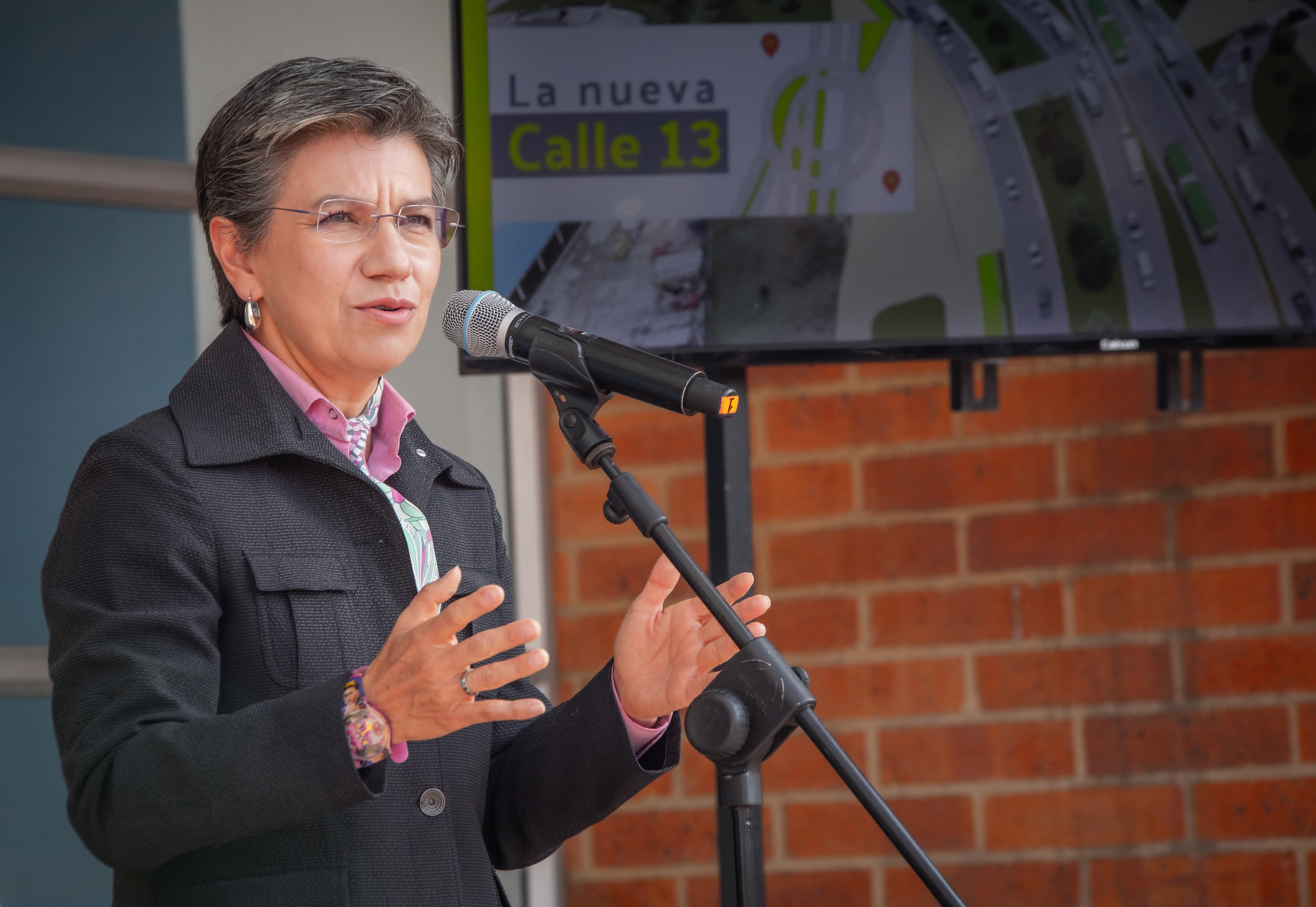 Fotografía claudia lópez