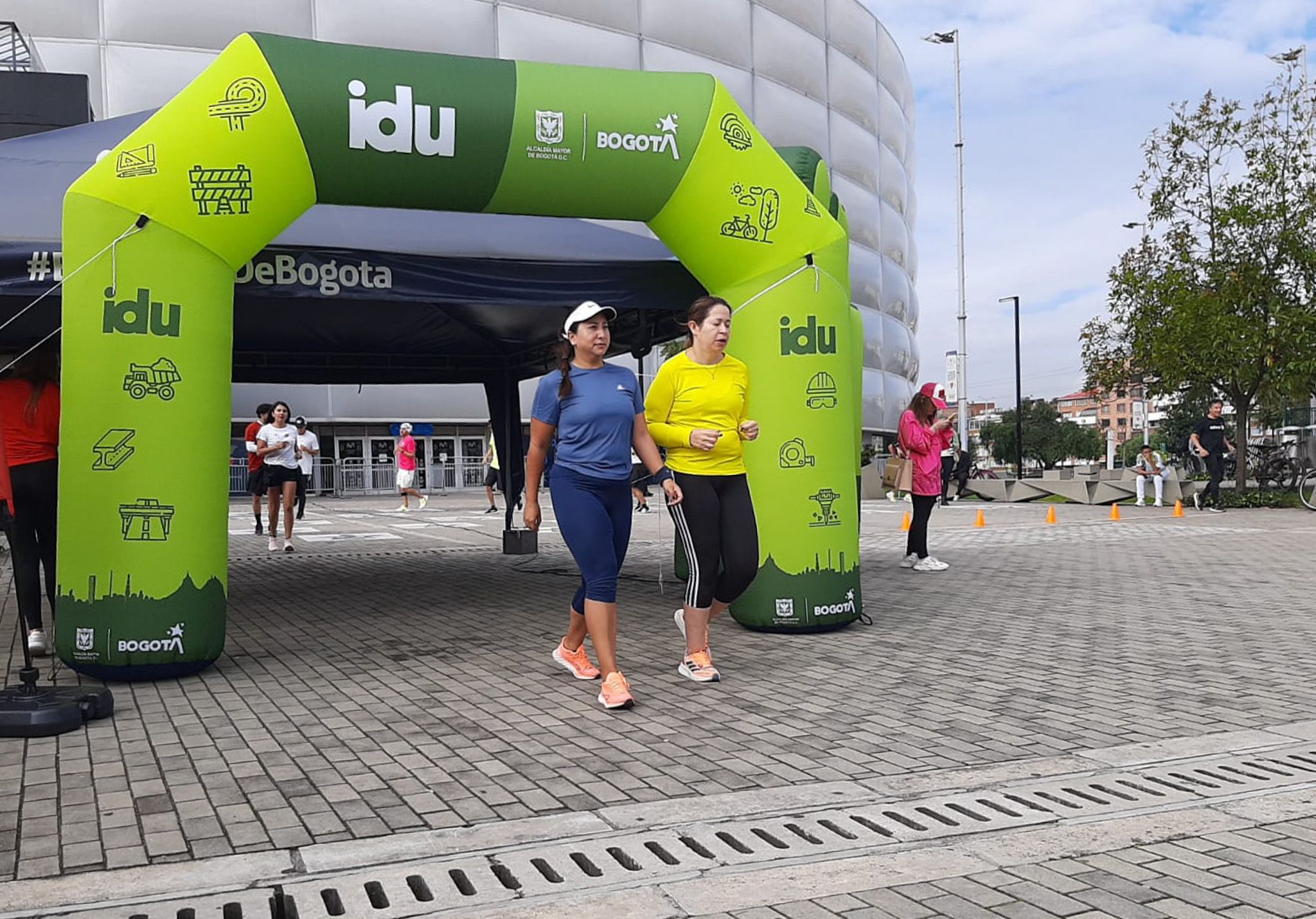 Texto de Odoo y bloque de imagen