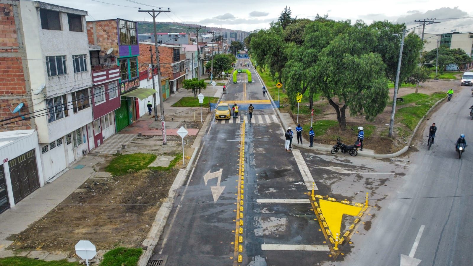 Texto de Odoo y bloque de imagen