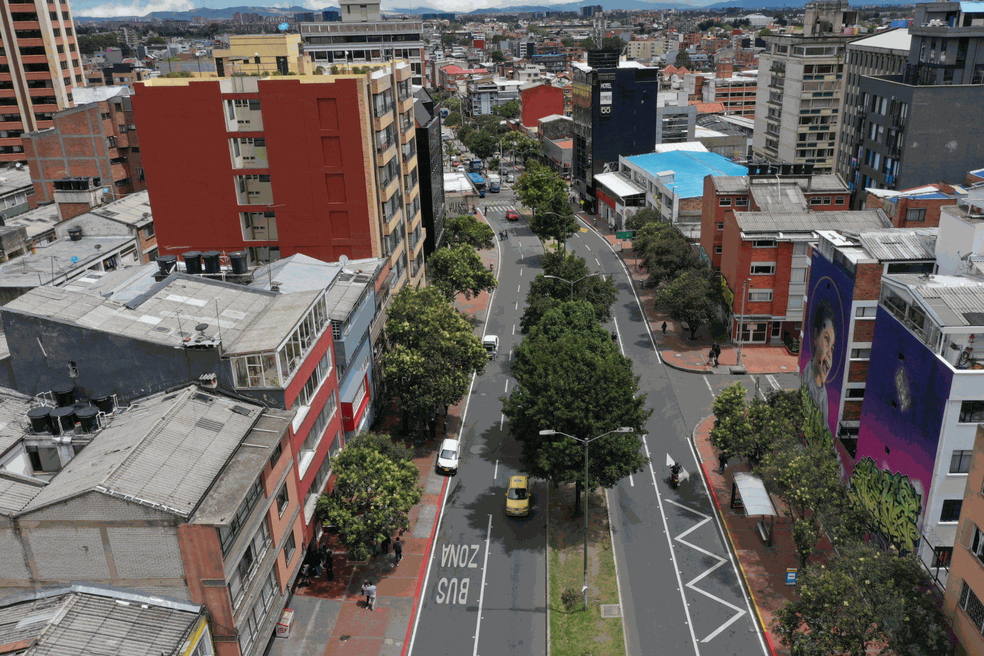 Odoo - Prueba 3 a tres columnas
