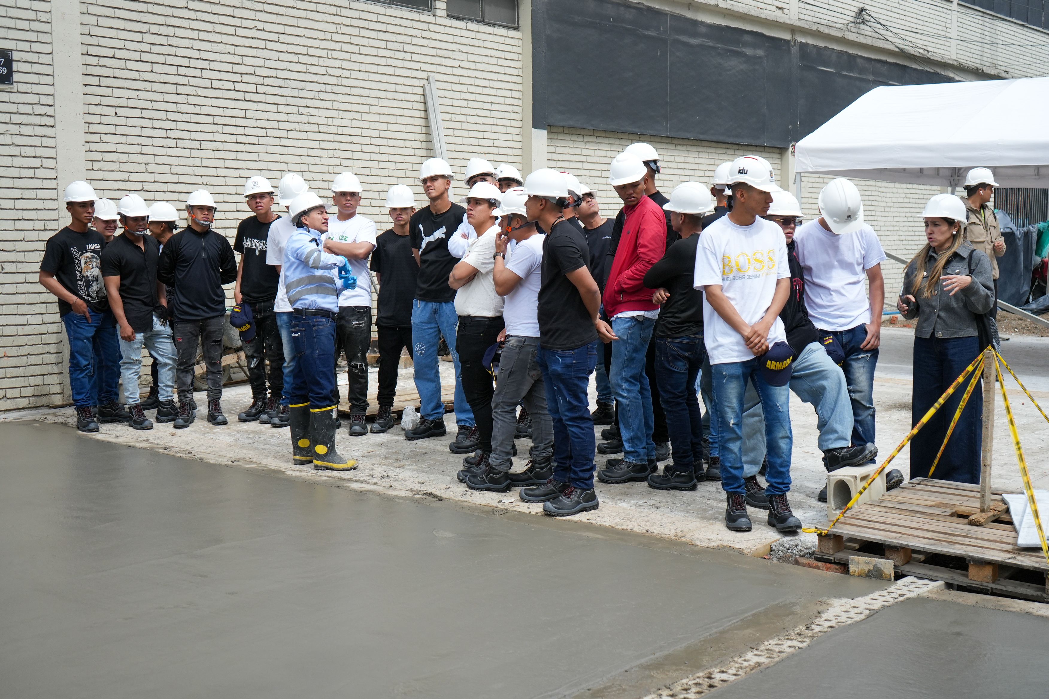 Imagen de Odoo y bloque de texto