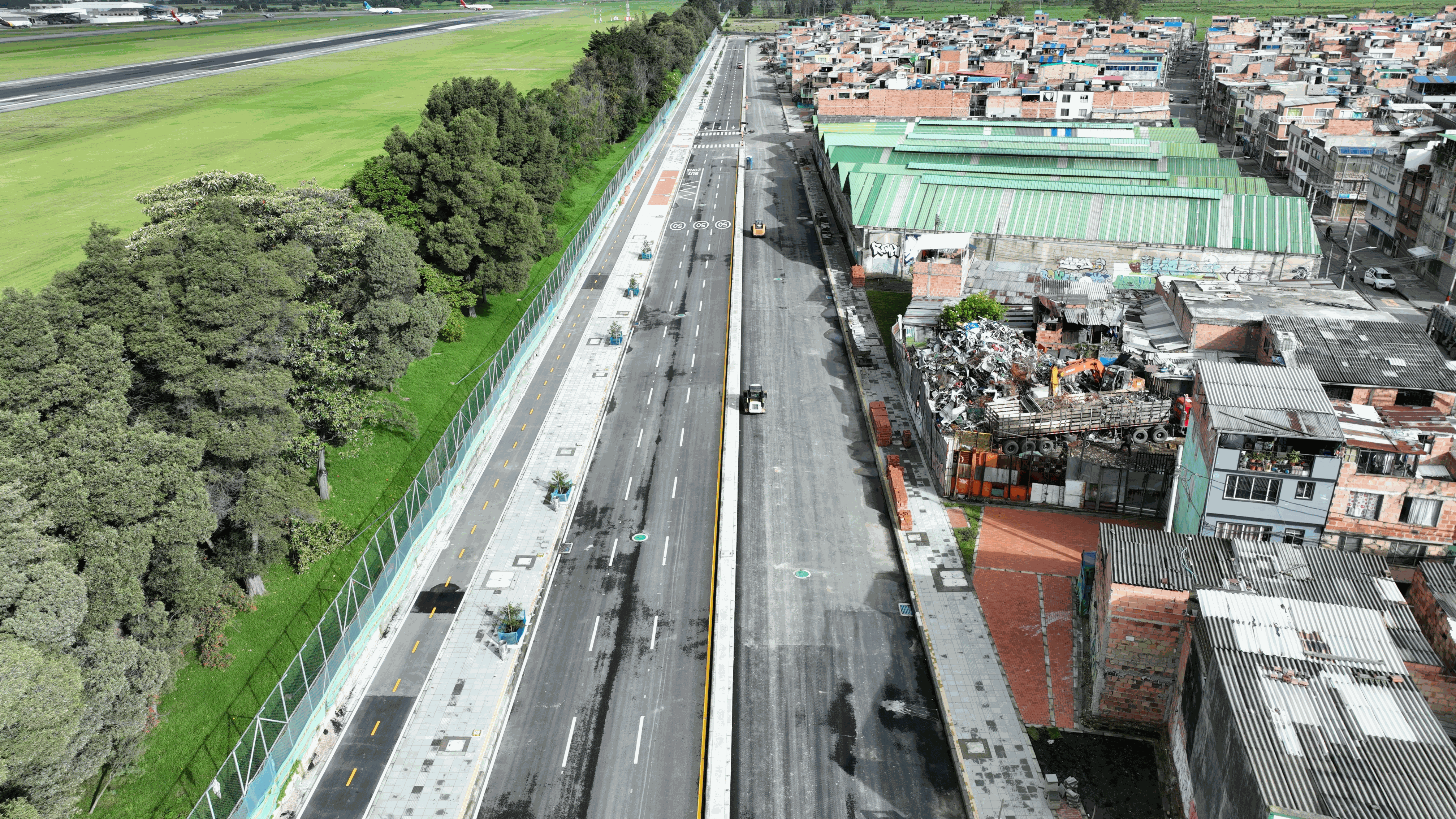 Avenida El Rincón