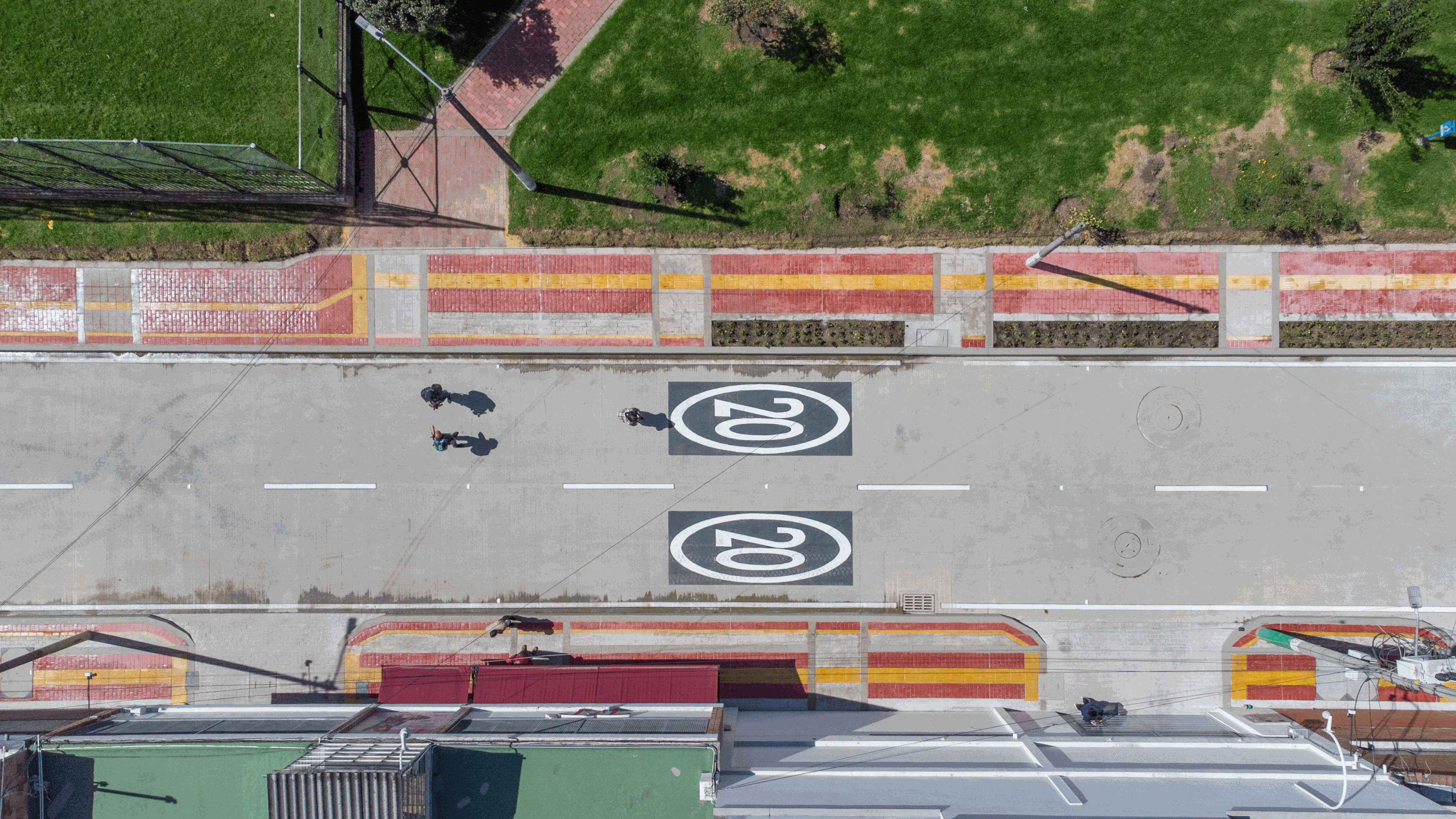 Mejoras AutoNorte