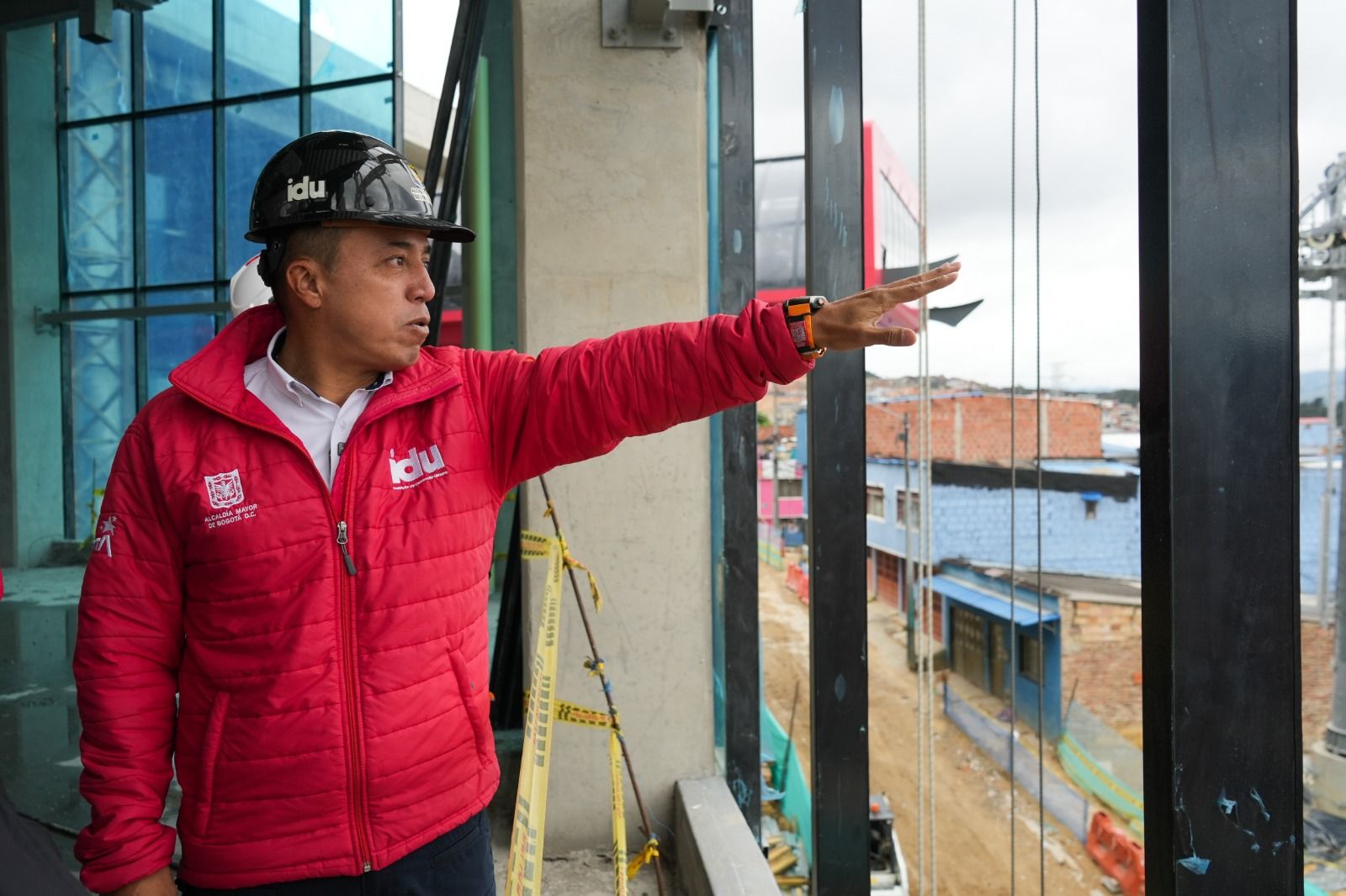 Texto de Odoo y bloque de imagen