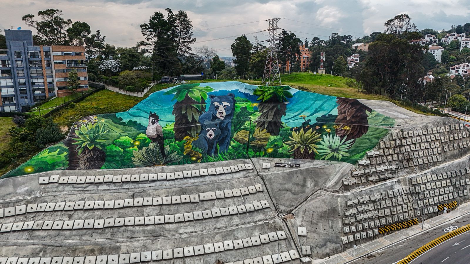 Odoo CMS - una imagen grande