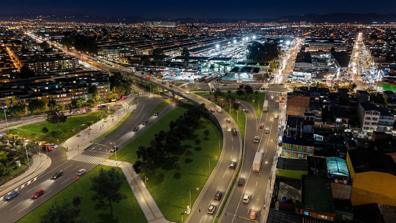 Odoo CMS - una imagen grande