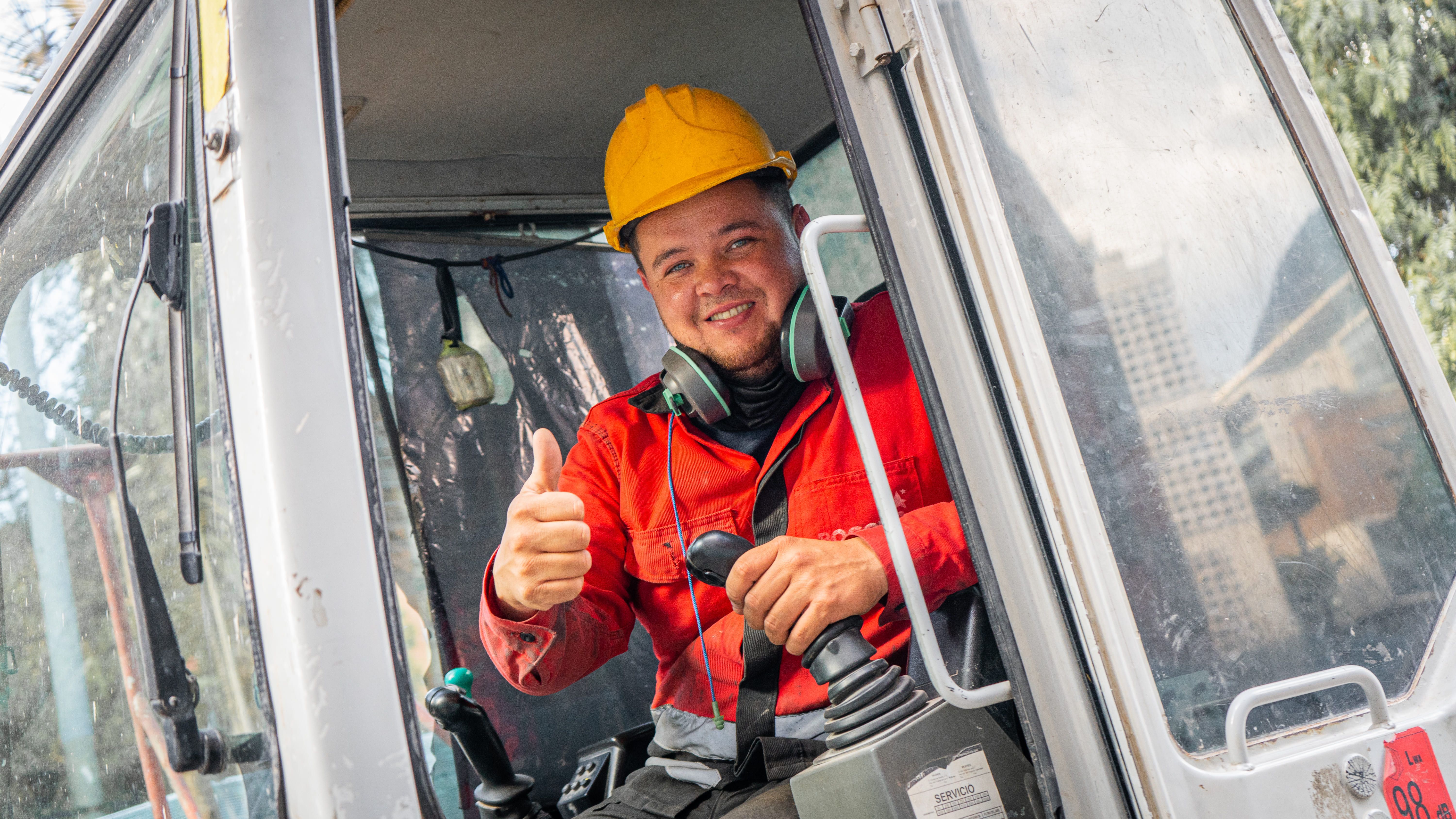 Odoo CMS - una imagen grande