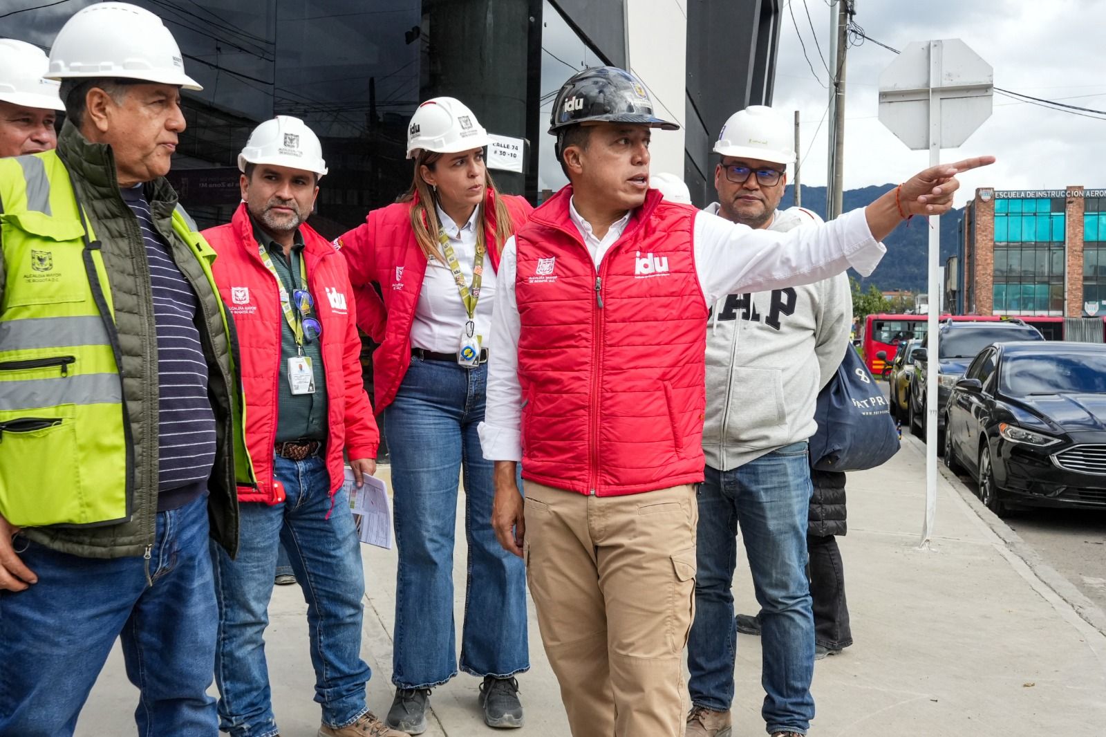 Texto de Odoo y bloque de imagen