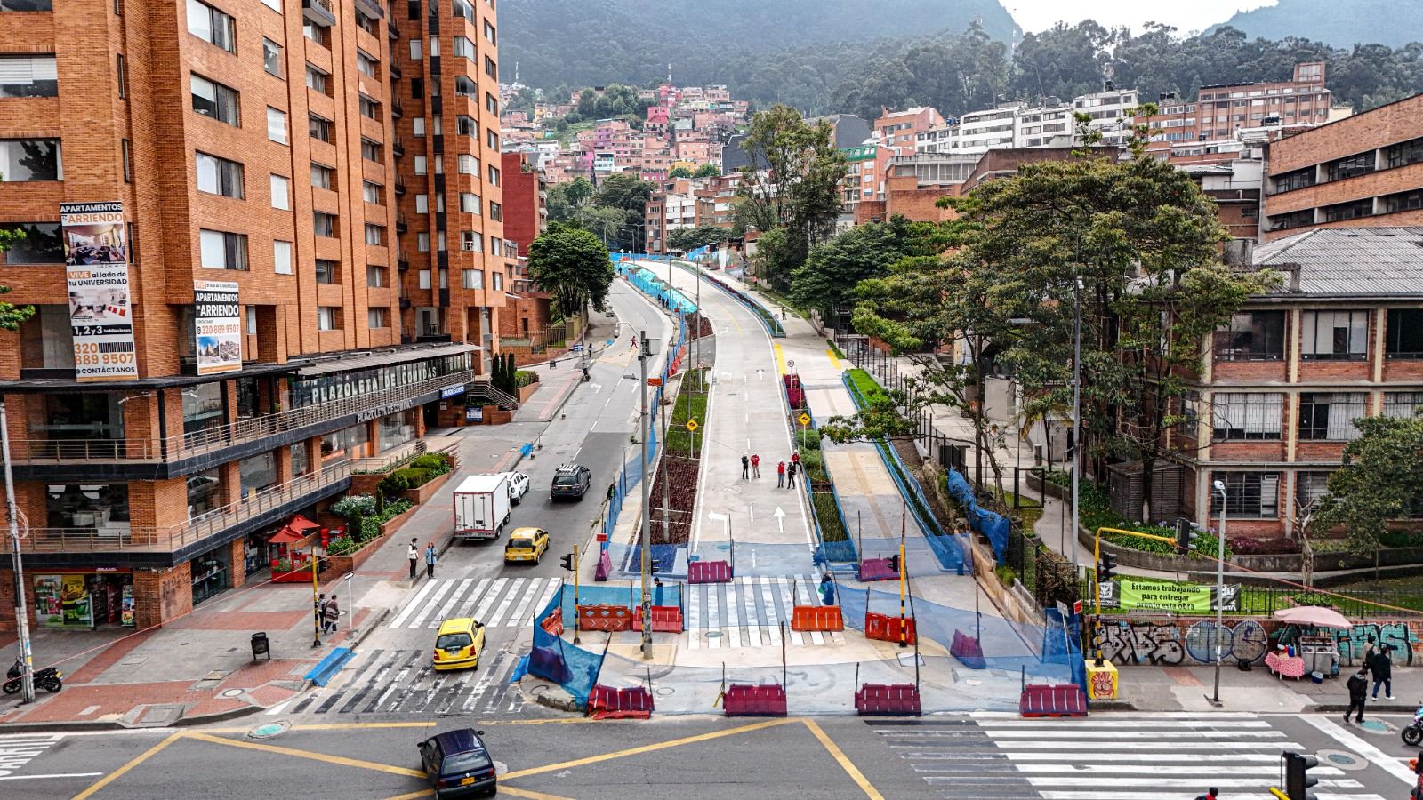 Odoo CMS - una imagen grande