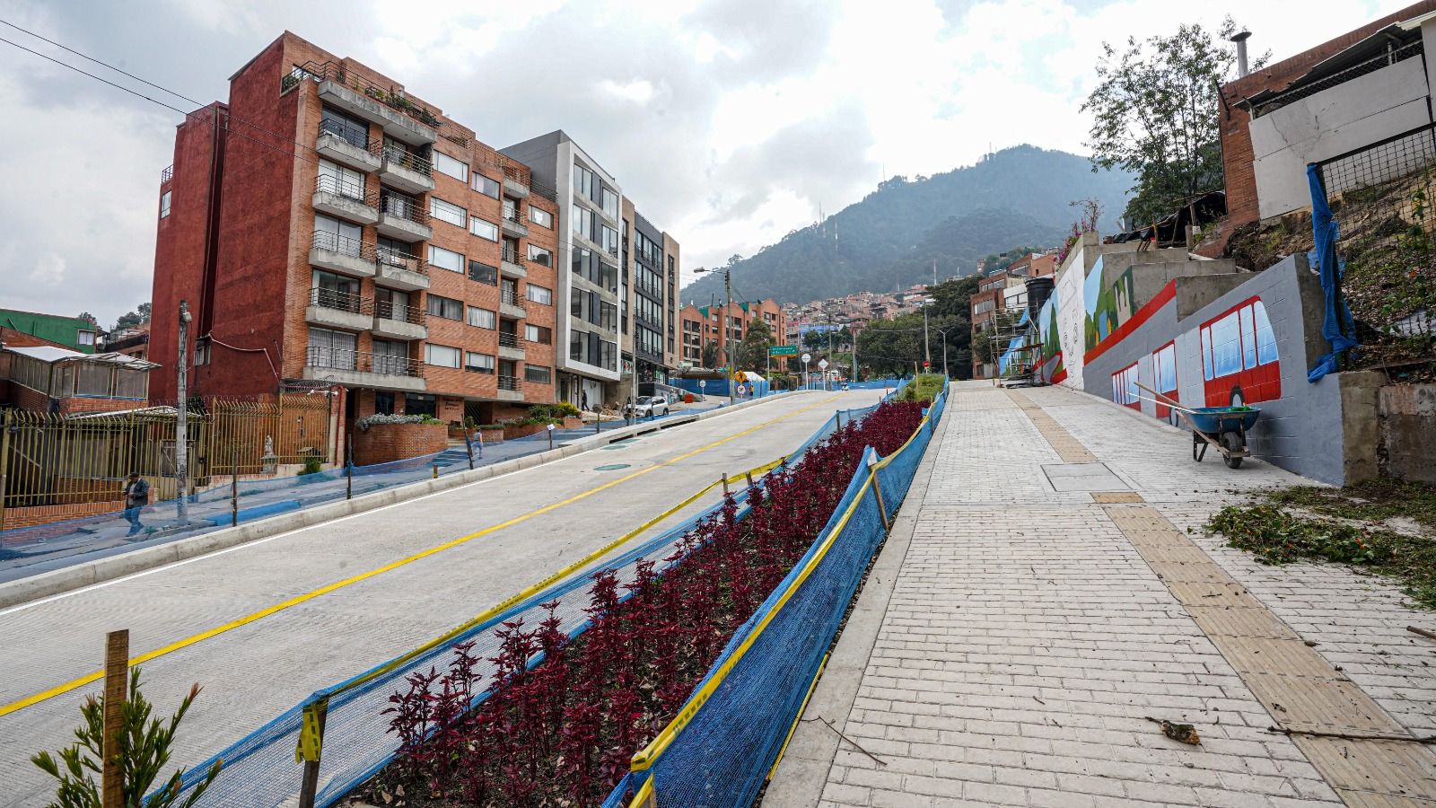 Texto de Odoo y bloque de imagen