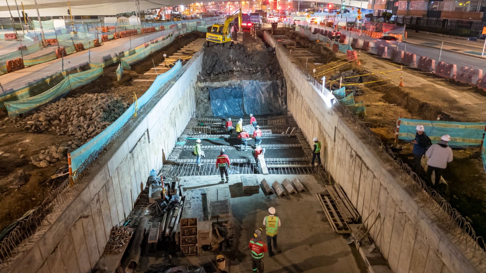 Odoo CMS - una imagen grande