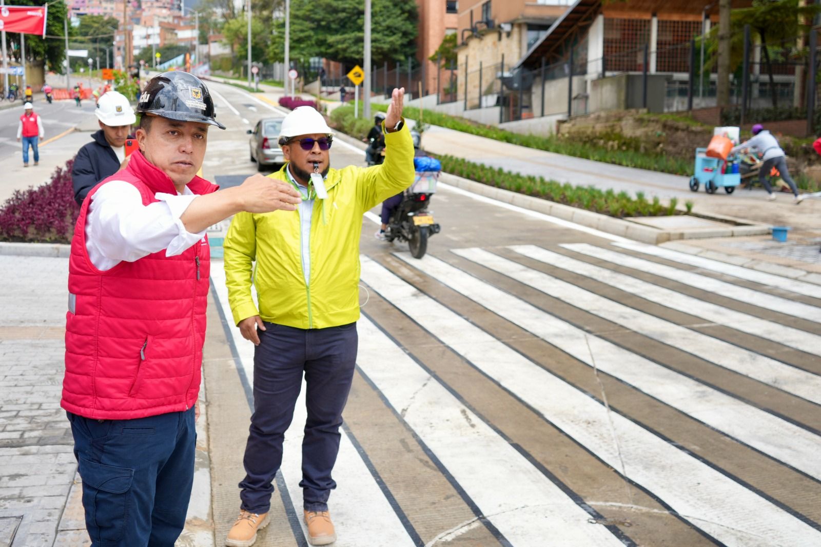 Texto de Odoo y bloque de imagen