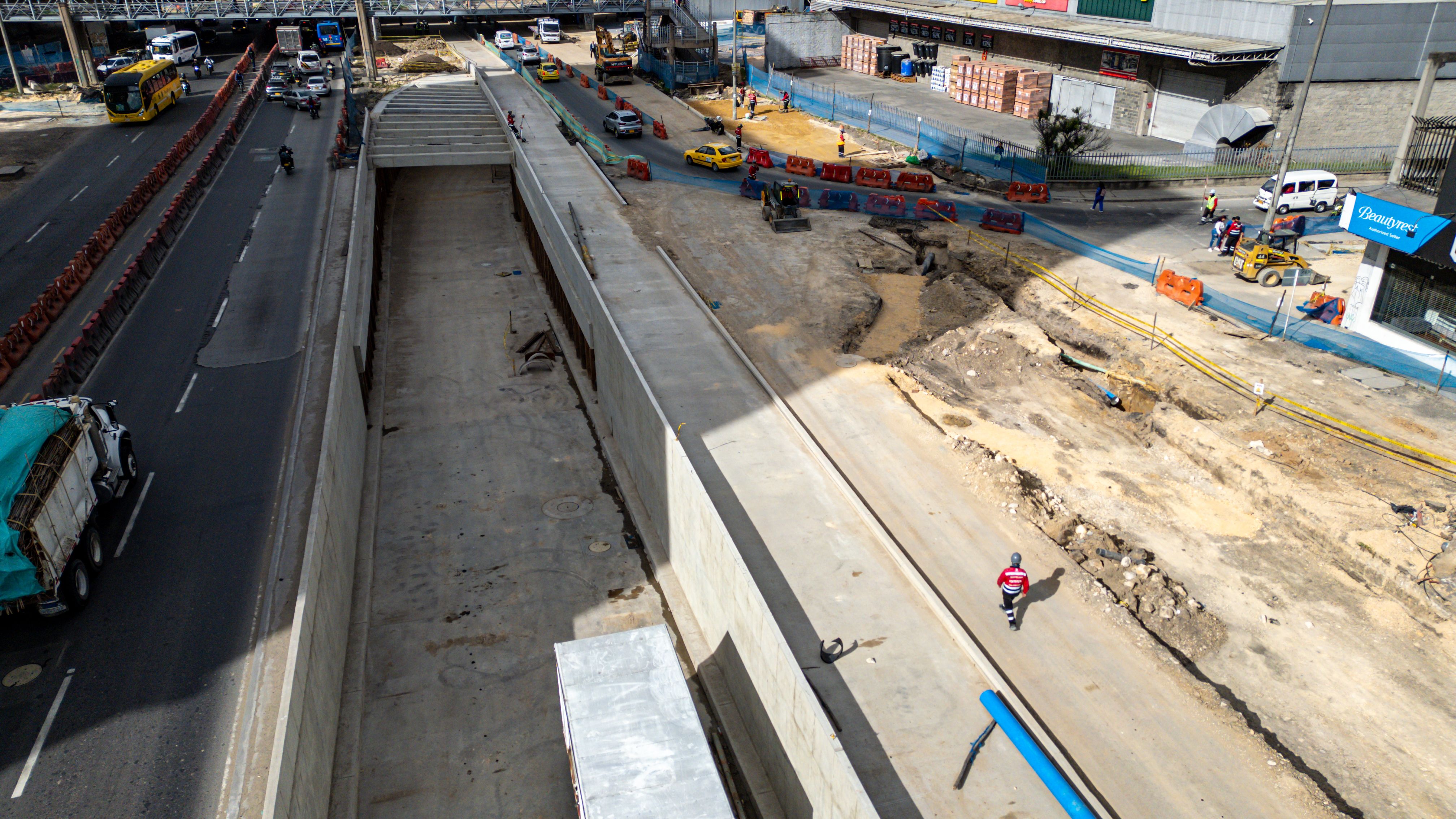 Odoo CMS - una imagen grande