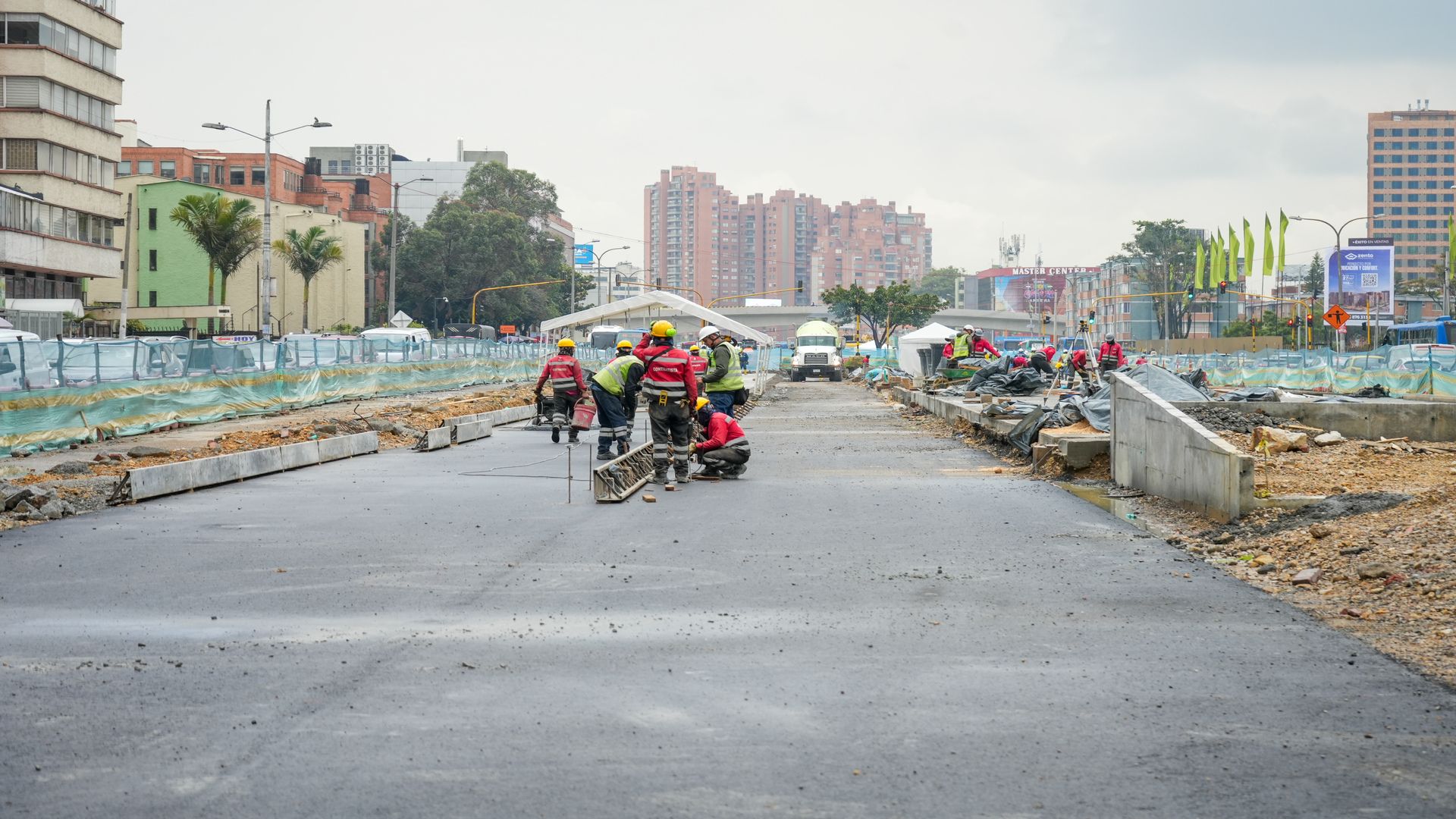 Odoo CMS - una imagen grande