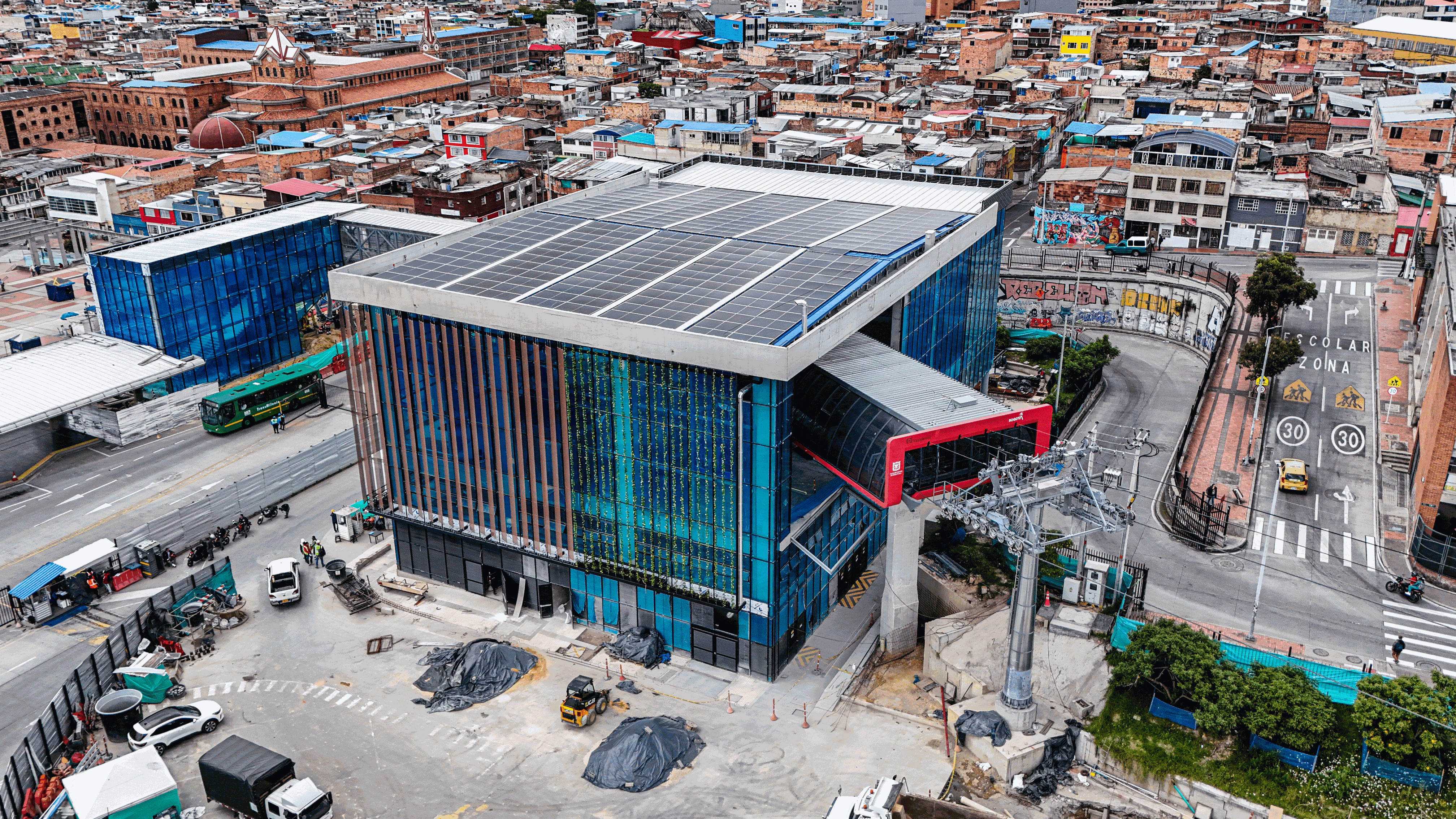 Avenida El Rincón