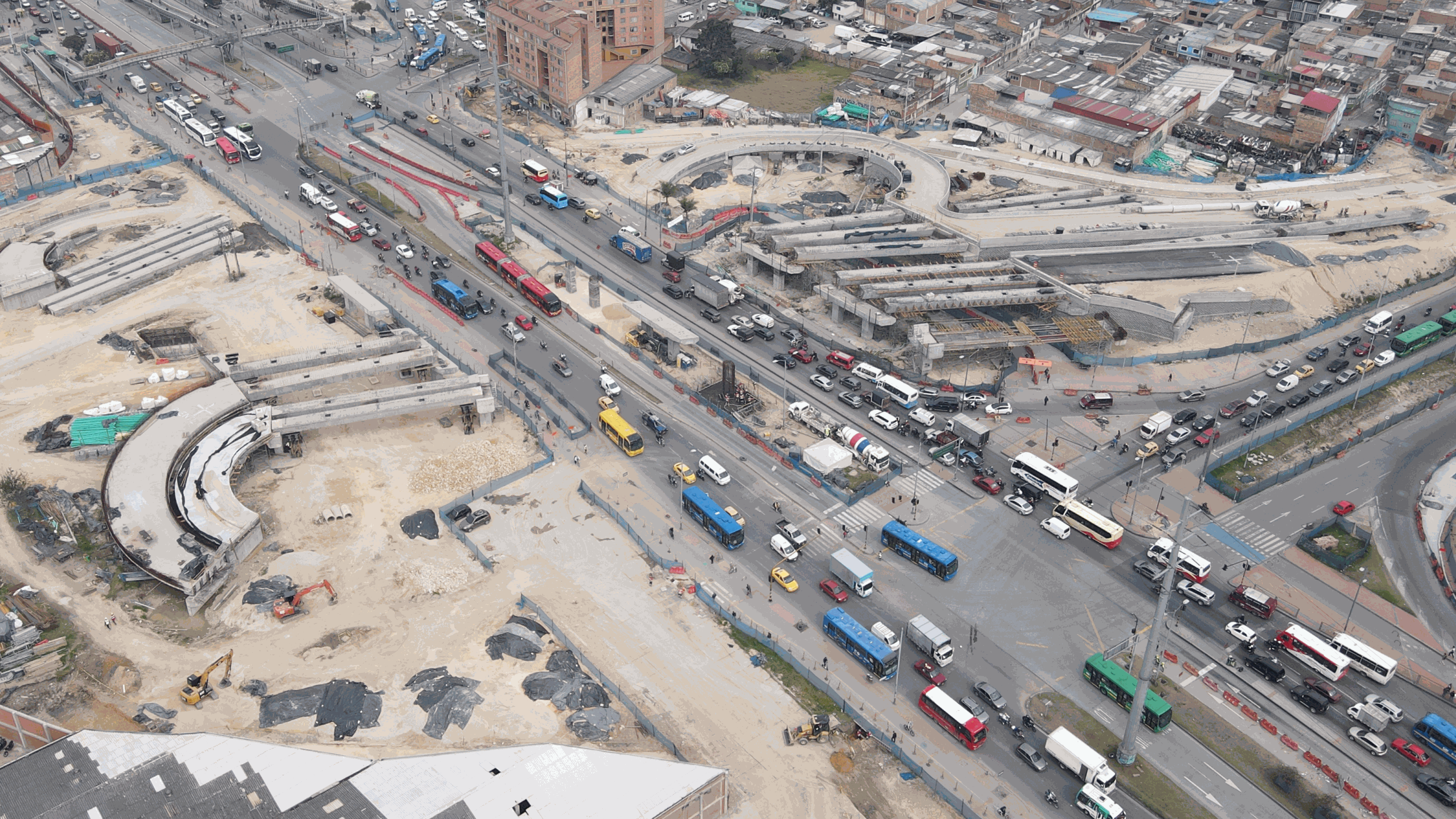 Calles comerciales a cielo abierto - Localidad Engativá