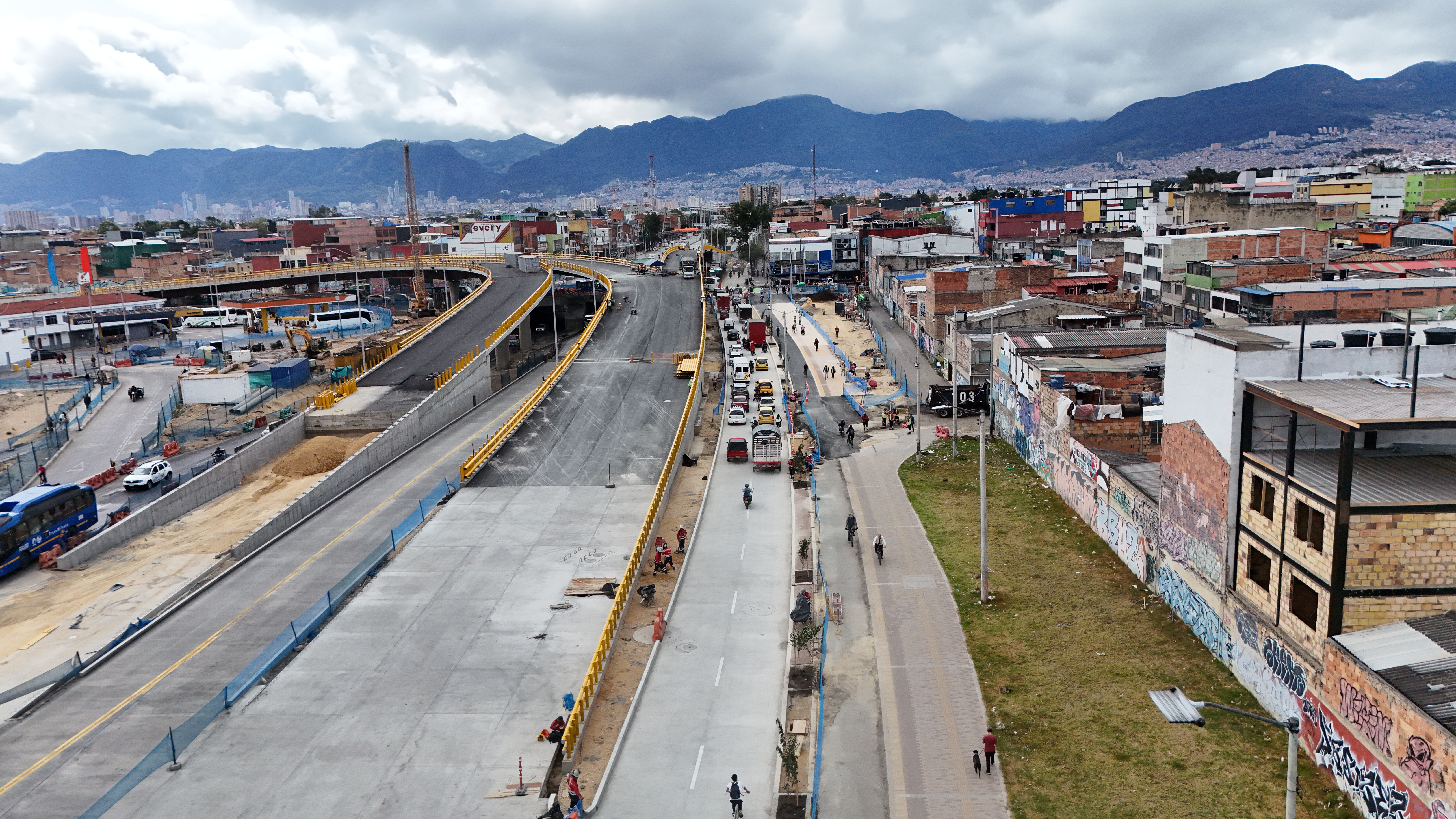 Odoo CMS - una imagen grande